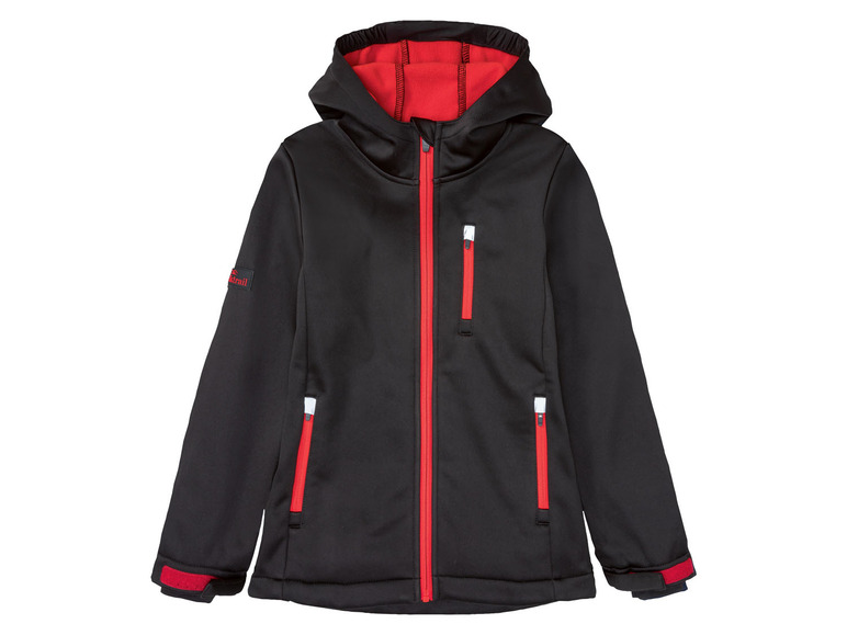 Aller en mode plein écran Rocktrail Veste softshell enfant - Photo 6