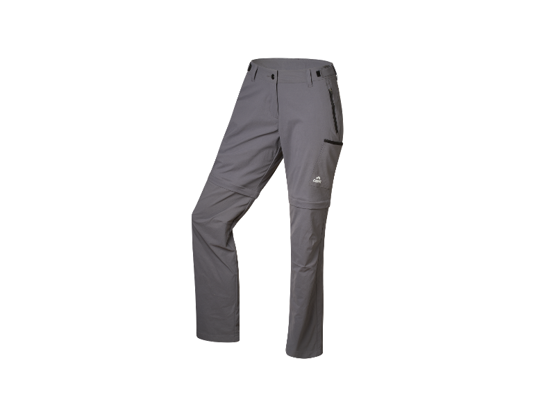 Pantalon de randonnée zippé CRIVIT.