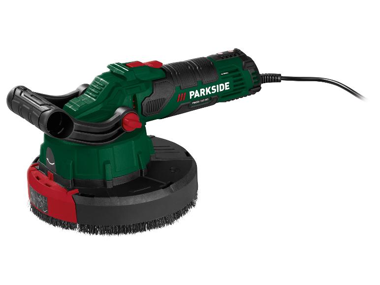 Parkside PWBS 180 B3 polijstmachine.