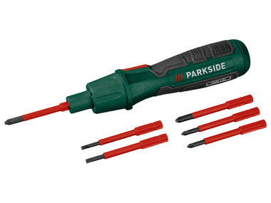 PARKSIDE® Accuschroevendraaier »PASD 4«, 4 V