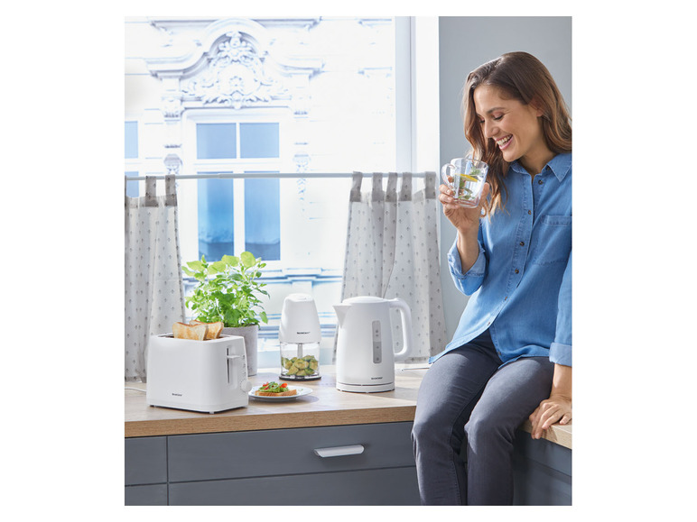 Ga naar volledige schermweergave: SILVERCREST® Waterkoker, max. 3000 W, inhoud 1,7 L - afbeelding 5