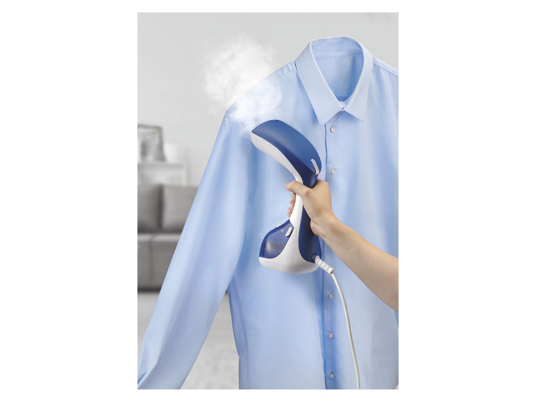 Ga naar volledige schermweergave: SILVERCREST® Stoomborstel - afbeelding 13