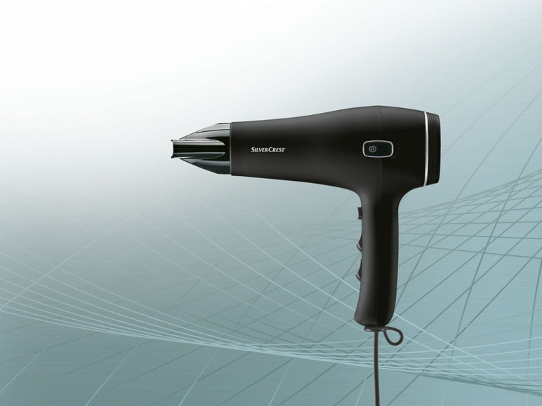 Ga naar volledige schermweergave: SILVERCREST® PERSONAL CARE Haardroger, 2000 W, met ionenfunctie - afbeelding 4