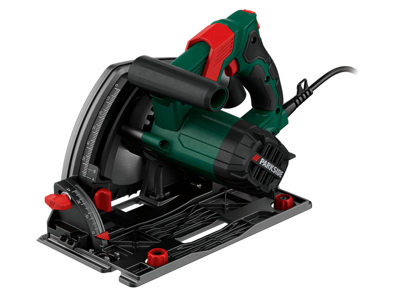 Ga naar volledige schermweergave: PARKSIDE® Invalzaag met geleiderails »PTSS 1200«, 1200 W - afbeelding 1