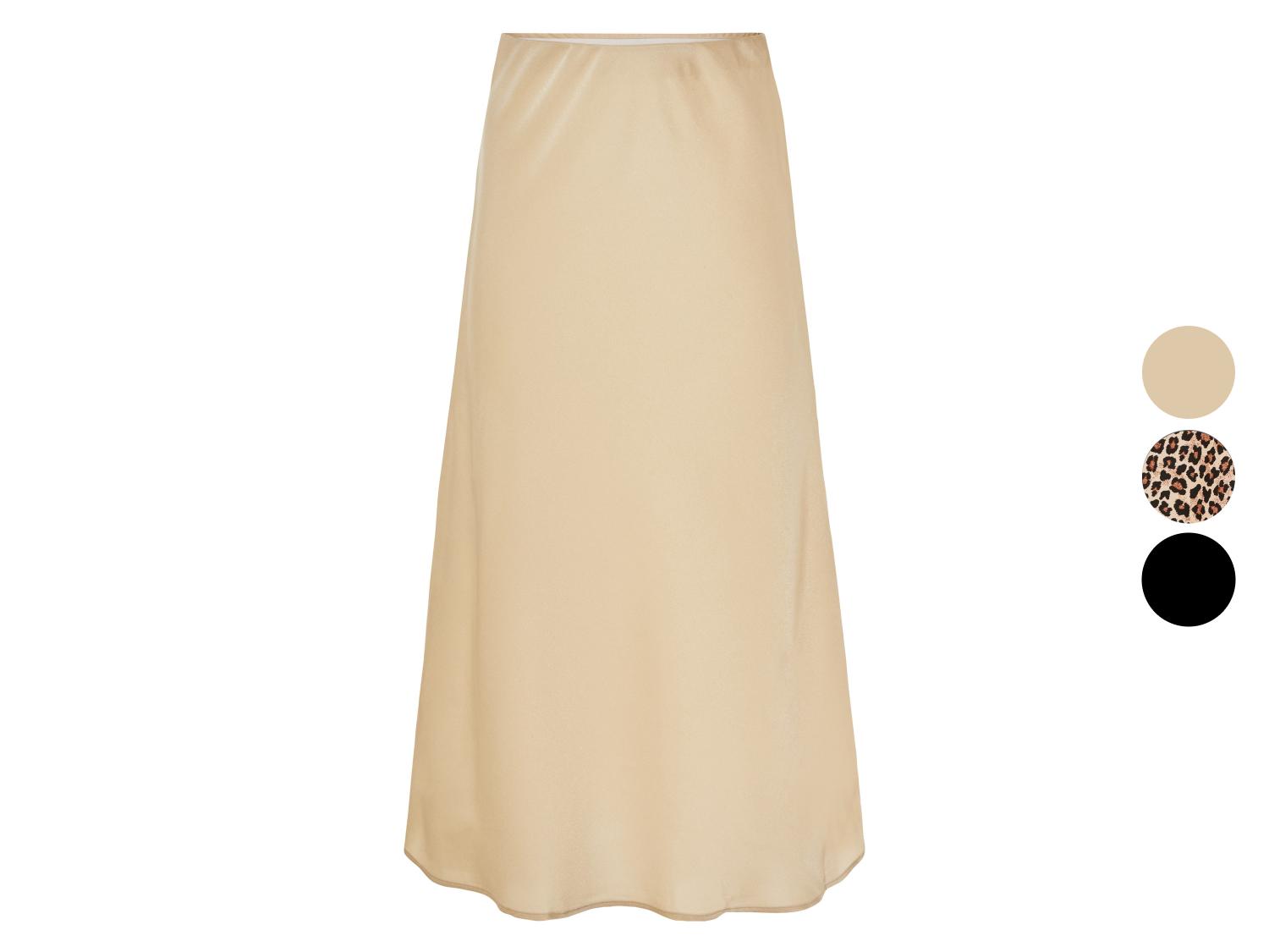 Jupe Midi En Lin 100% Beige Marks And Spencer Taille 16 - Occasion Parfait état