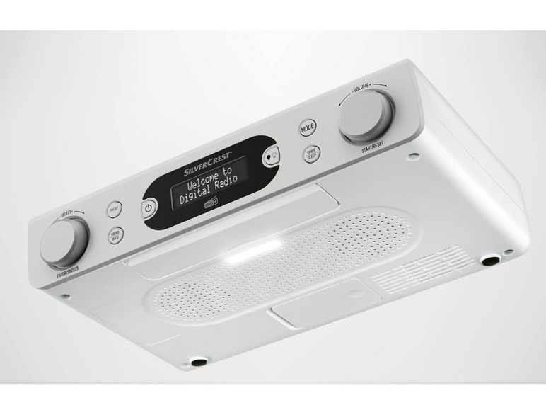 Ga naar volledige schermweergave: SILVERCREST® Keukenradio, DAB+ - afbeelding 5