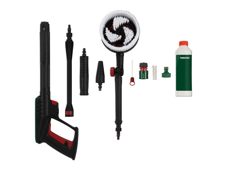 Ga naar volledige schermweergave: Hogedrukreiniger PARKSIDE® PHD170 - afbeelding 14