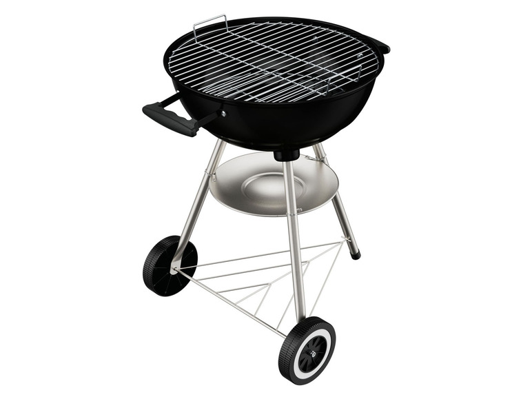 Ga naar volledige schermweergave: GRILLMEISTER Kogelbarbecue, Ø 44 cm - afbeelding 10