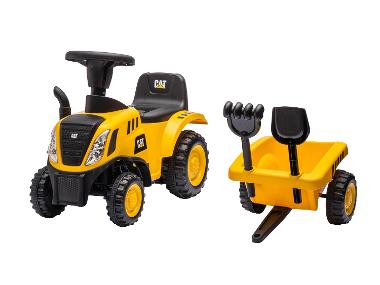 Tracteur porteur Cat