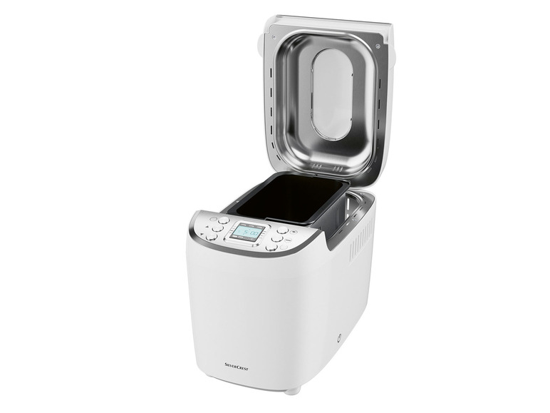 Ga naar volledige schermweergave: SILVERCREST® KITCHEN TOOLS Broodbakmachine, 850 W - afbeelding 2