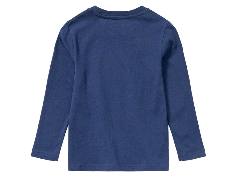Ga naar volledige schermweergave: lupilu® Katoenen pyjama met glow in the dark print - afbeelding 14