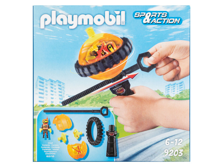 Aller en mode plein écran Playmobil Sports & action - Photo 7