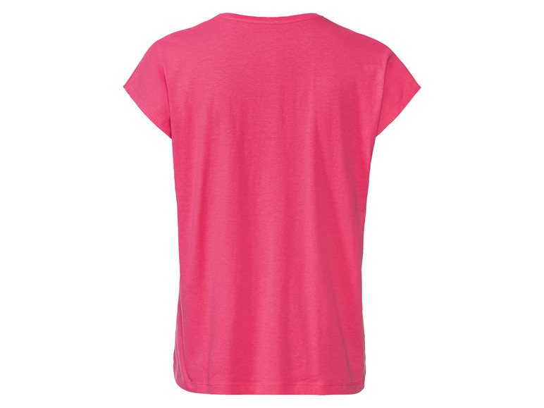 Ga naar volledige schermweergave: esmara® Katoenen T-shirt met print - afbeelding 6