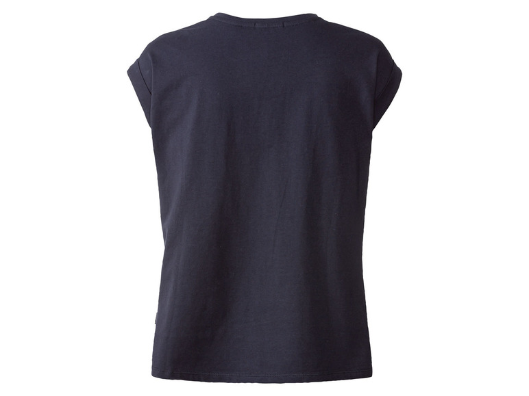 Aller en mode plein écran Chiemsee T-shirt en coton avec logo - Photo 9