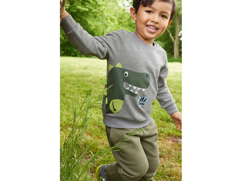 Ga naar volledige schermweergave: lupilu® Sweatshirt voor kinderen - afbeelding 7