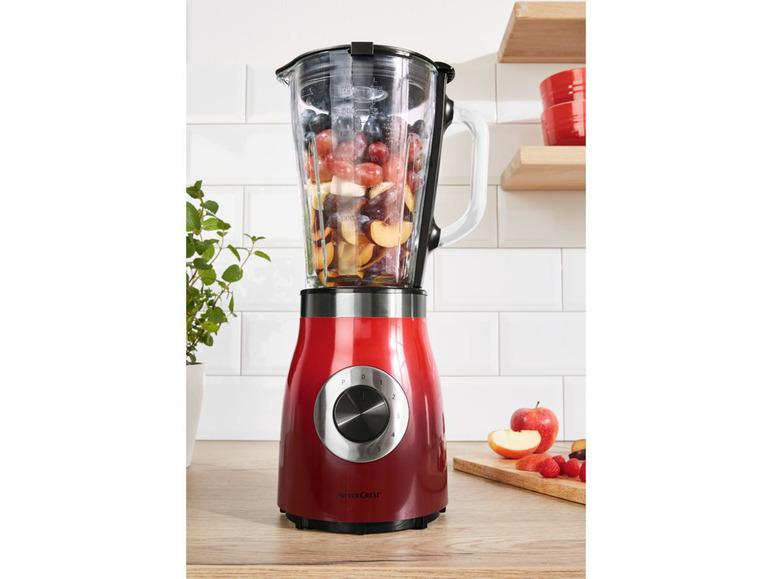 Ga naar volledige schermweergave: SILVERCREST® KITCHEN TOOLS Blender, 600 W - afbeelding 25