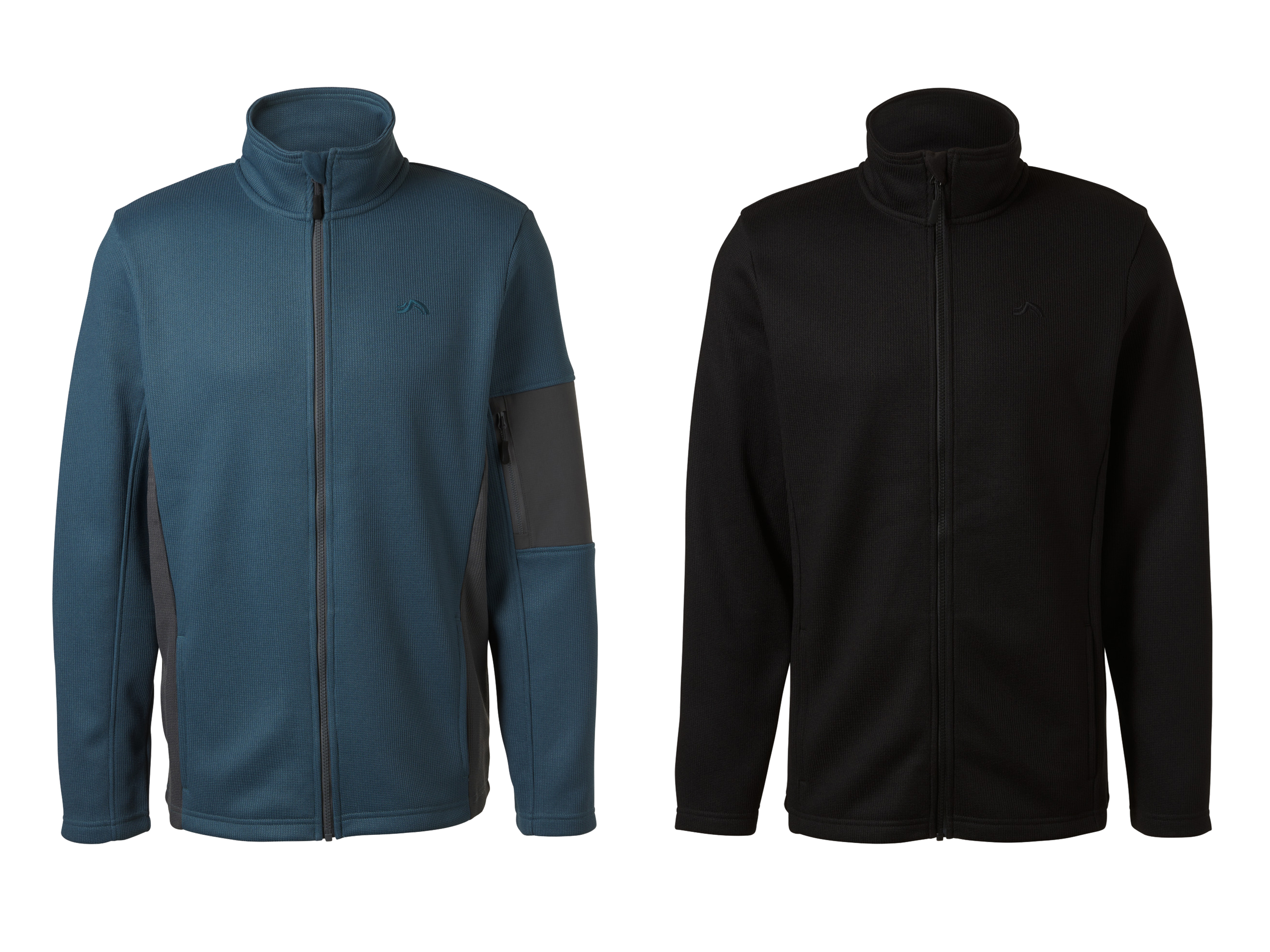 CRIVIT Fleece jas voor heren - 1