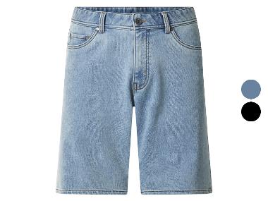 esmara Men Bermuda en sweat-denim pour hommes