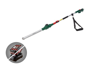 PARKSIDE® Taille-haie télescopique sans fil »PTHSA 20-Li B3«, 20 V