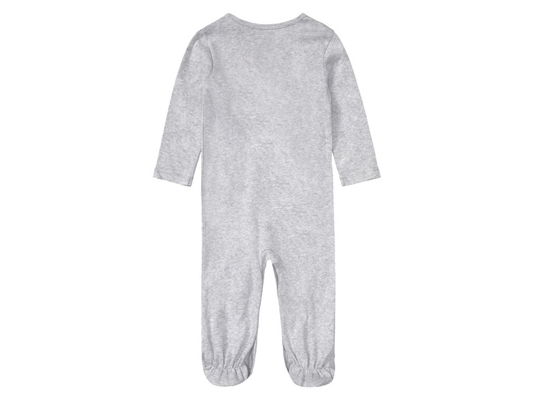 Ga naar volledige schermweergave: lupilu® Set van 3 biokatoenen pyjama's voor baby's - afbeelding 6