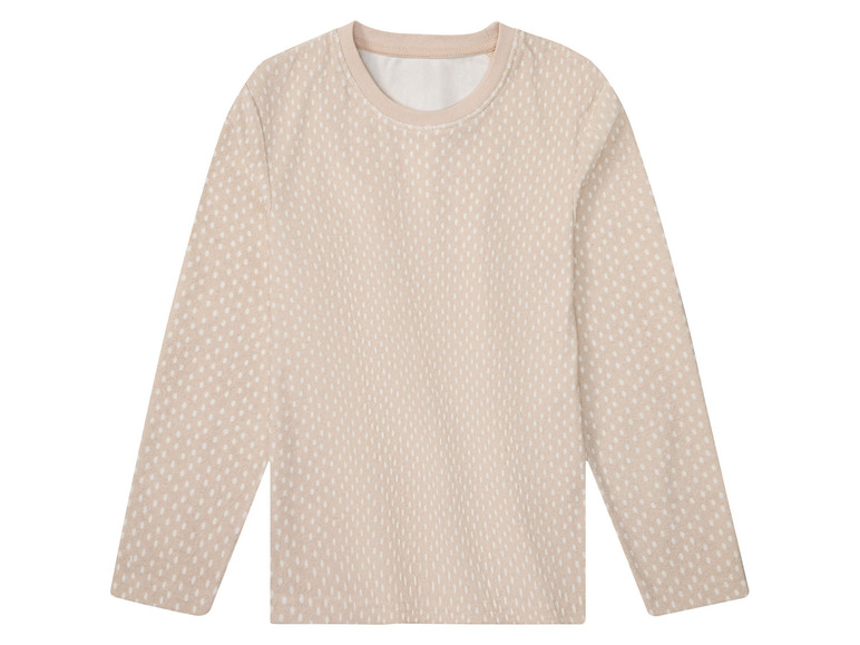 Ga naar volledige schermweergave: pepperts!® Badstof kinderpyjama - afbeelding 6