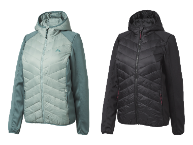 CRIVIT Veste de sport pour femmes