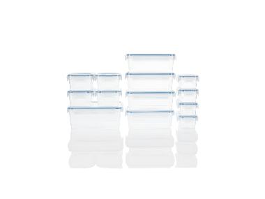 Boîtes de conservation, 13 pièces LIVARNO home