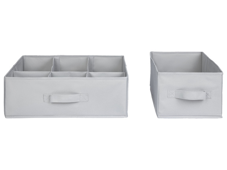 Ga naar volledige schermweergave: LIVARNO LIVING Opbergdozen of lade-organizers - afbeelding 8