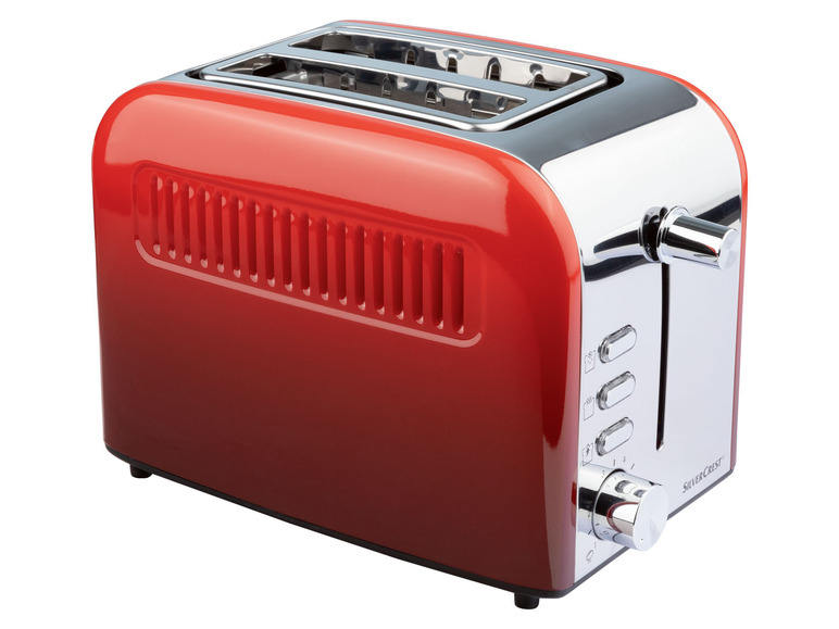 Aller en mode plein écran SILVERCREST® KITCHEN TOOLS Grille-pain, 920 W - Photo 40