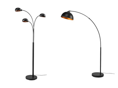 LIVARNO home Lampadaire à LED