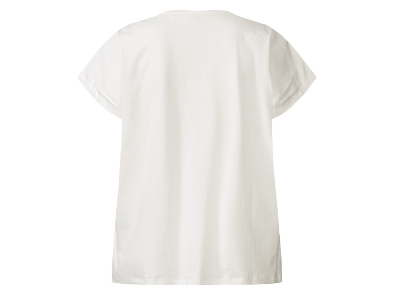 Aller en mode plein écran esmara® T-shirt en coton - Photo 5