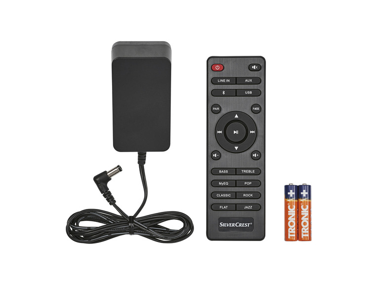 Ga naar volledige schermweergave: SILVERCREST® Soundtower Bluetooth® - afbeelding 3
