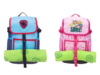 LUPILU® Sac à dos pour enfants »La Pat' Patrouille«