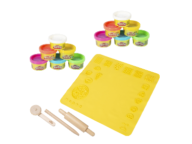 Set de jeu »roba x Play-Doh«