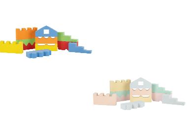 Puzzle en briques Playtive