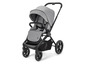 Een Joolz Day stroller in grijs.