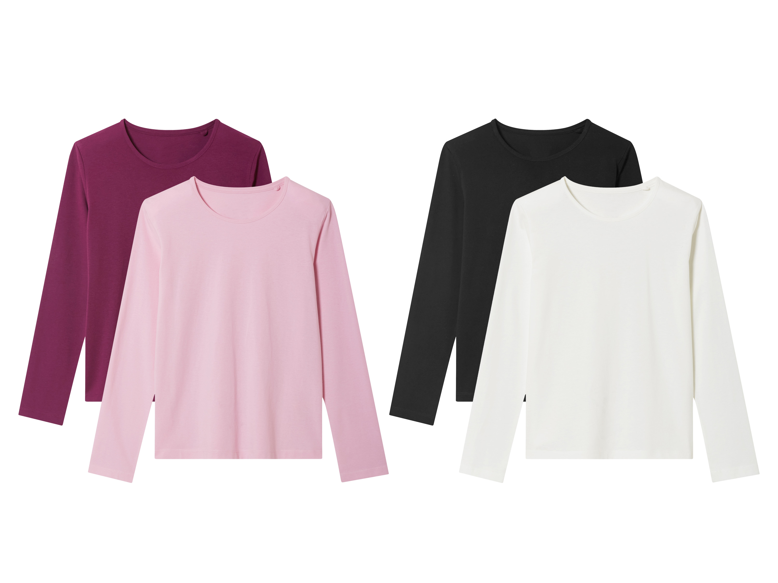 Shirts met lange mouwen voor kinderen, 2 stuks pepperts!®
