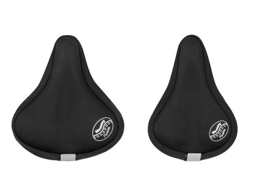 CRIVIT Housse de selle à mémoire de forme