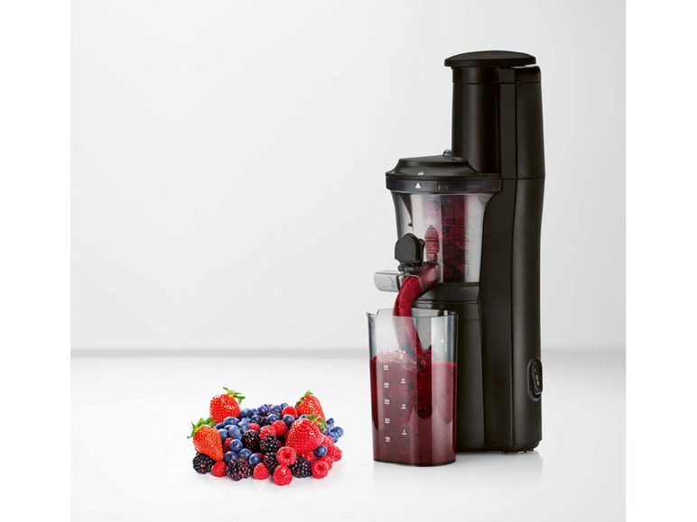 Ga naar volledige schermweergave: SILVERCREST® Slowjuicer, 300 W - afbeelding 9