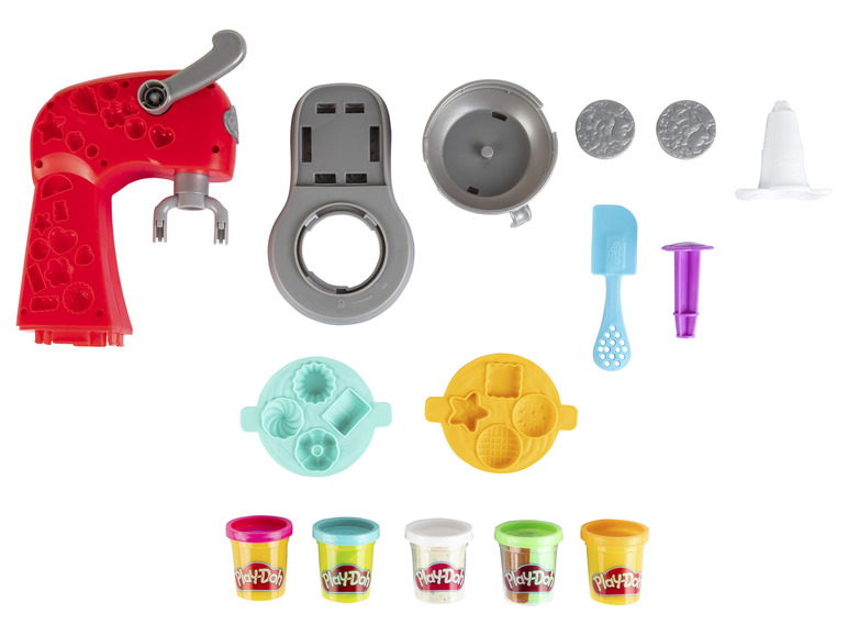 Ga naar volledige schermweergave: Play Doh Set plasticine - afbeelding 29