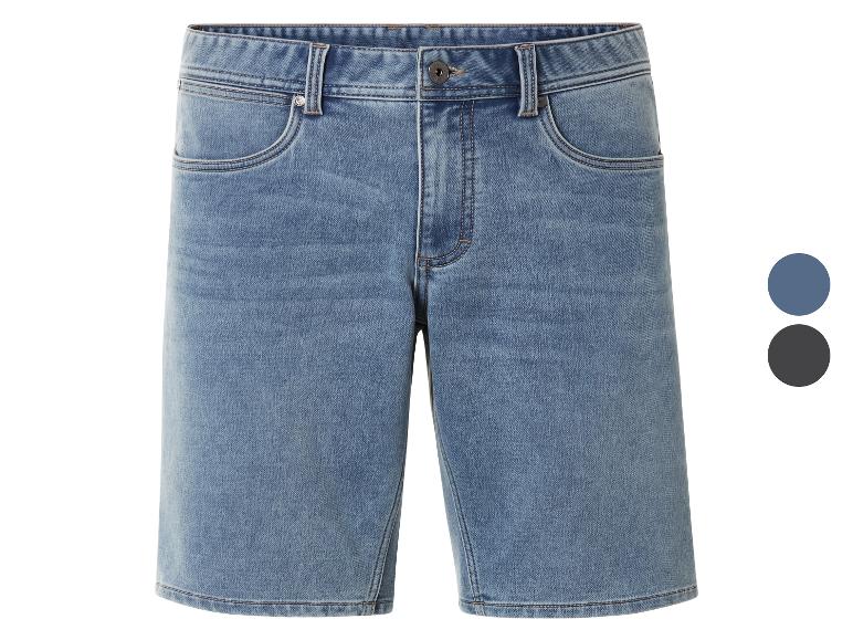 Shorts en jean, différents coloris.