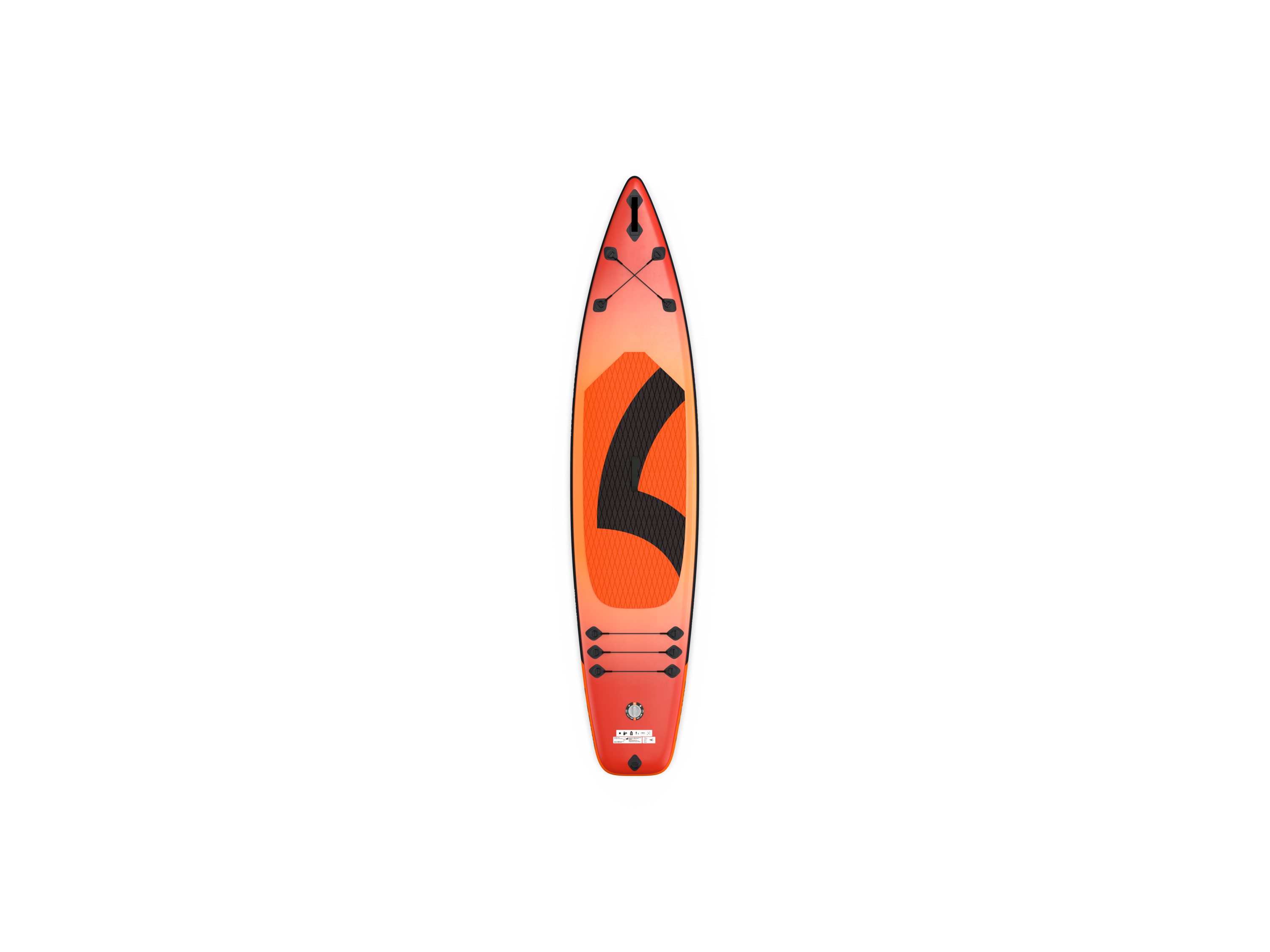 CRIVIT Touring-SUP, opblaasbaar - 3