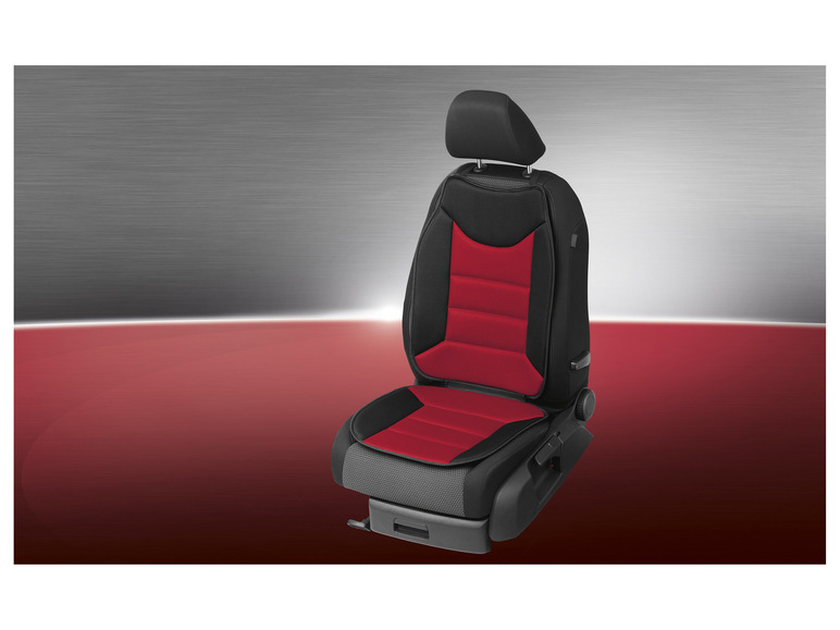 Ga naar volledige schermweergave: Autostoelkussen met hoog ruggedeelte ULTIMATE SPEED® - afbeelding 9