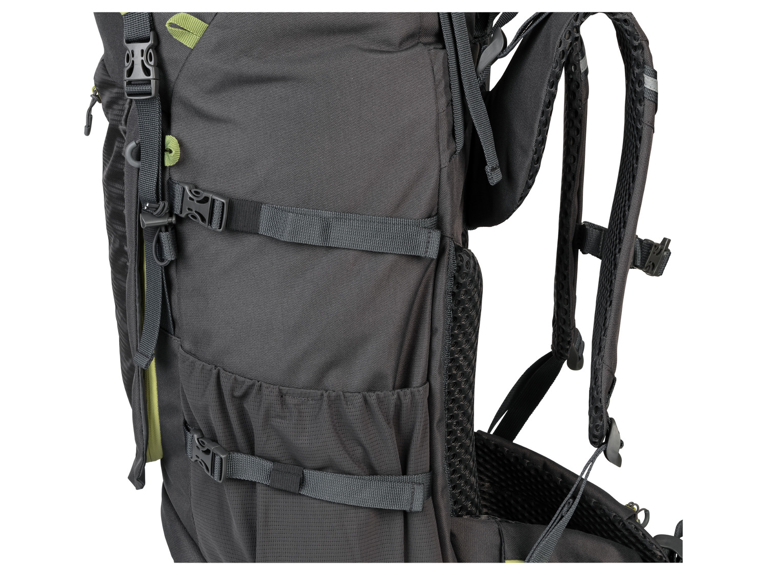 Sac ?� dos de trekking, 50 + 10 l CRIVIT | Lidl.be