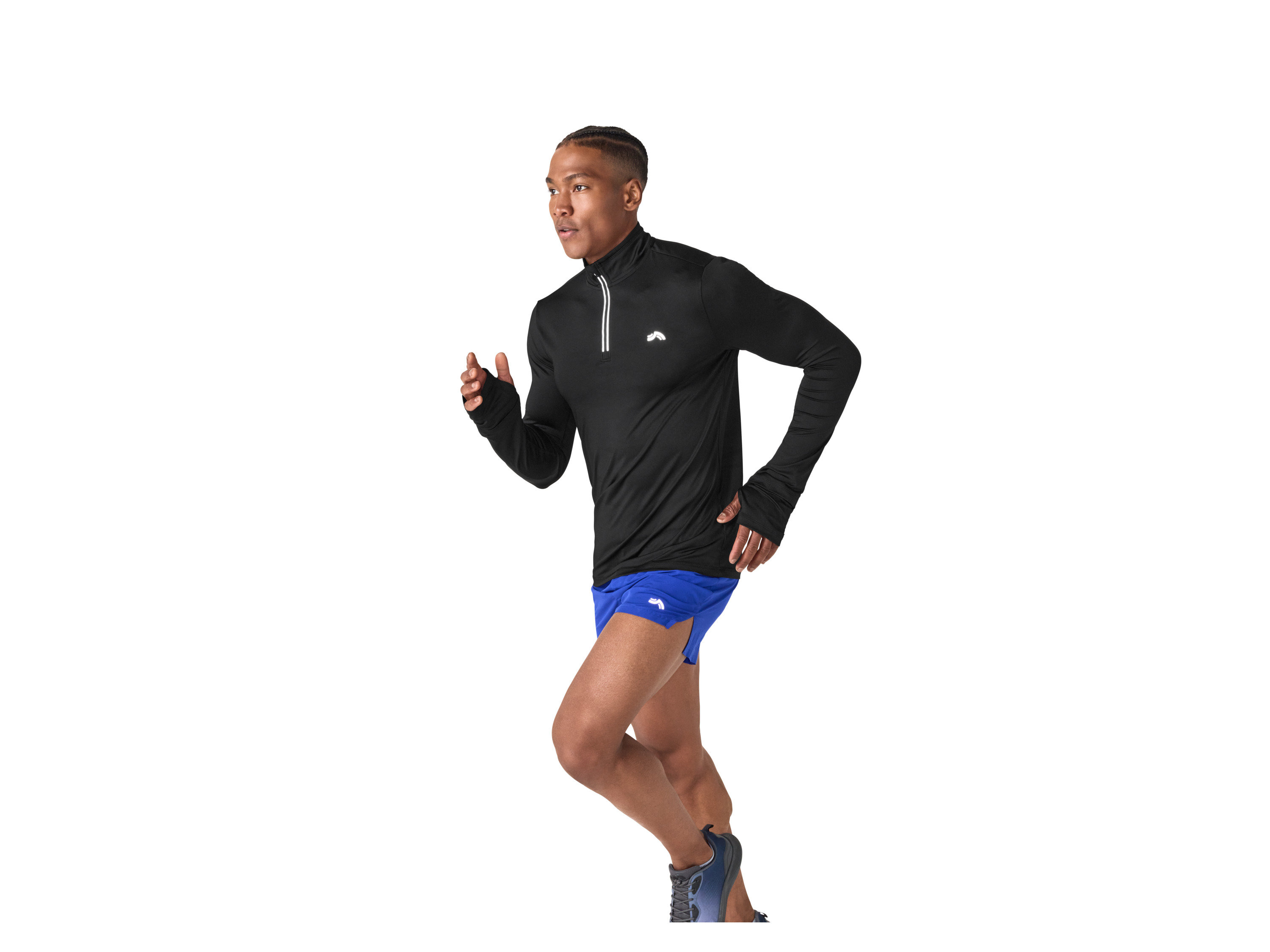 Sportshirt voor heren CRIVIT - 13