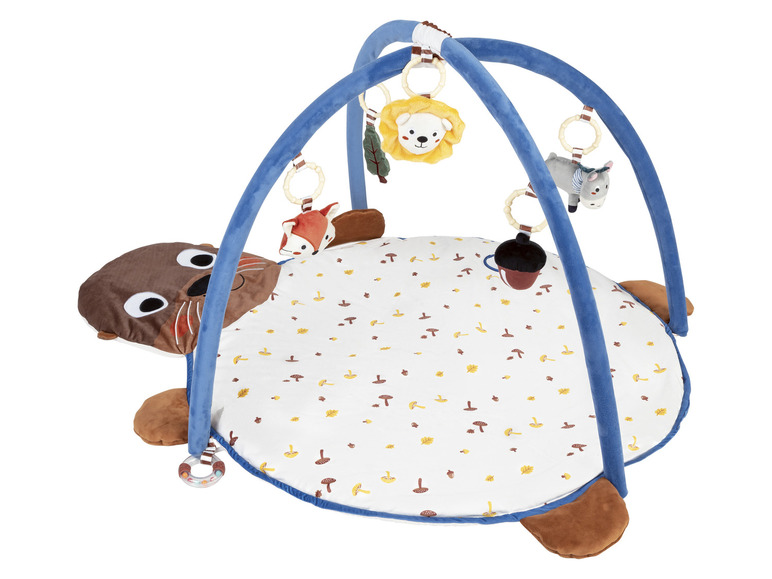 Ga naar volledige schermweergave: Activity speelkleed voor baby's - afbeelding 3