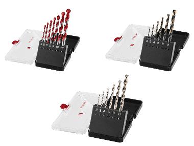 Foret polyvalent / Foret haute performance / Foret Turbo HSS PARKSIDE PERFORMANCE®