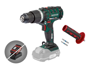 PARKSIDE® Accuklopboorschroevendraaier »PSBSA 20-Li«, 20 V