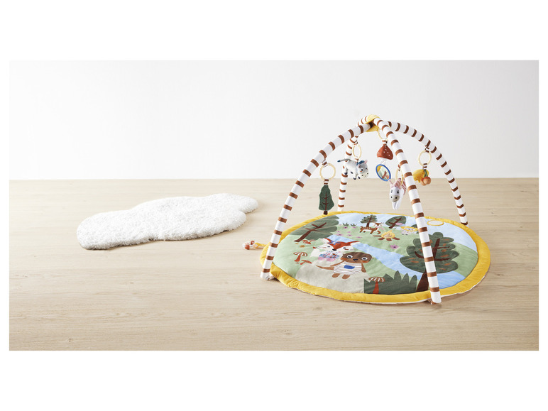 Ga naar volledige schermweergave: Activity speelkleed voor baby's - afbeelding 11