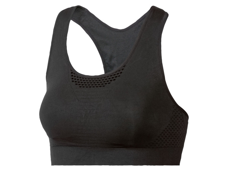 Aller en mode plein écran CRIVIT Soutien-gorge de sport, maintien supérieur, seamless - Photo 6